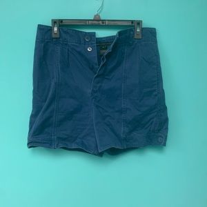 Marc by Marc Jacob blue women’s shorts